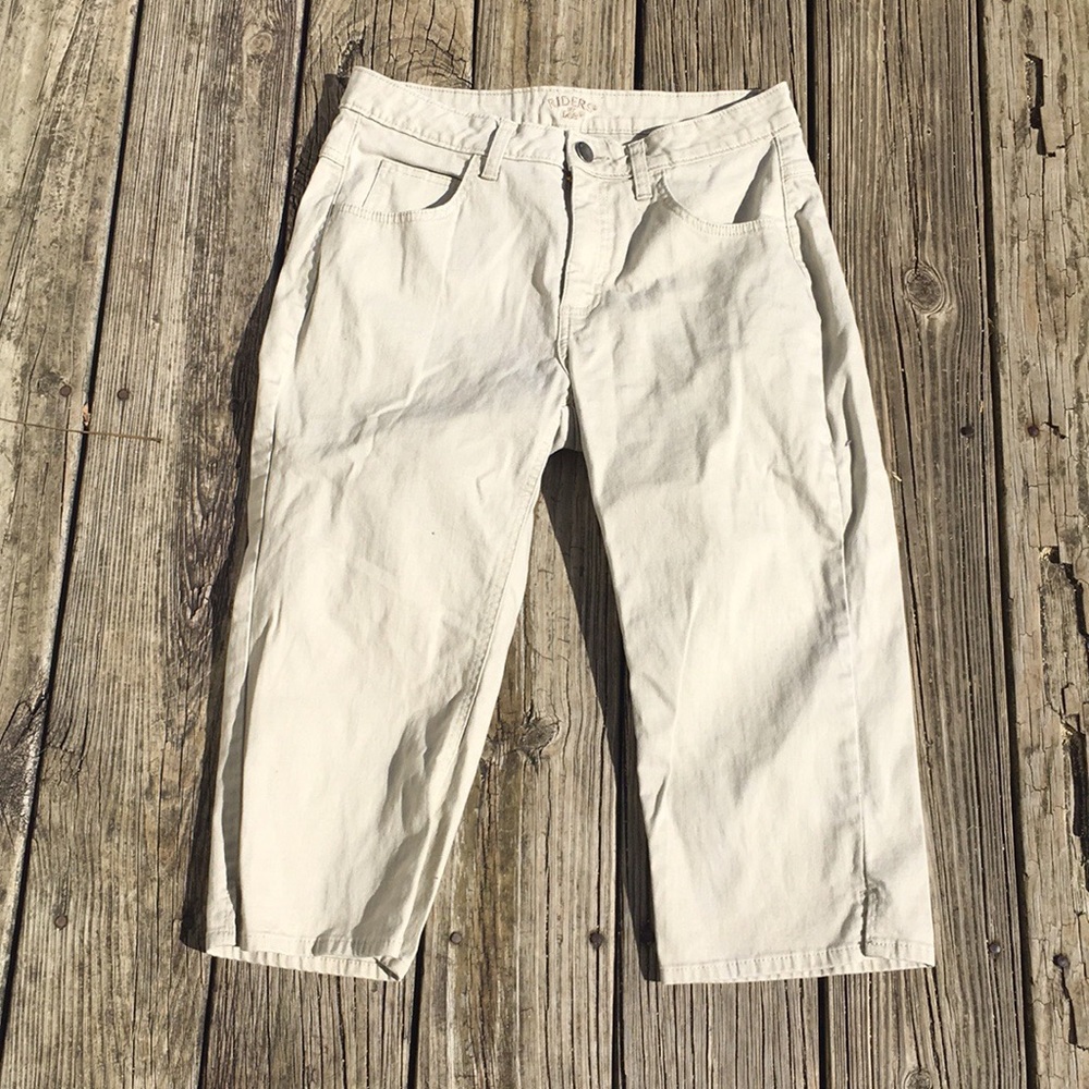 Riders by Lee Khaki Capris